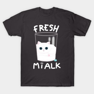 Fresh Mlk T-Shirt